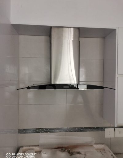 Home Improvements Hob Installation