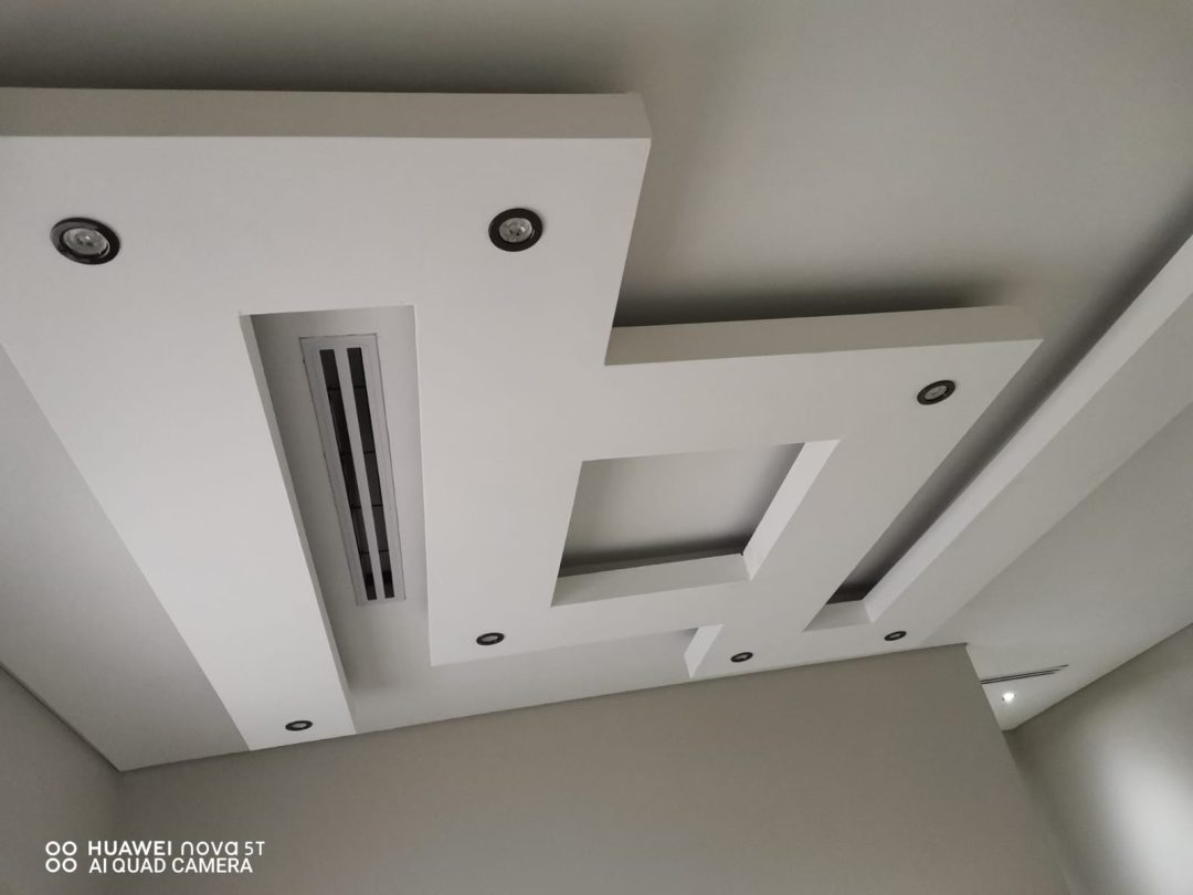 Designer Ceiling Dining Room