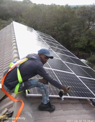 Solar Panel Installations