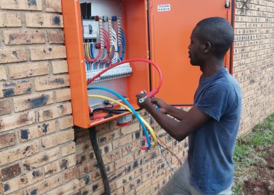 Three Phase Installation