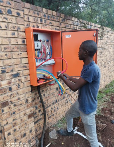 Three Phase Installation